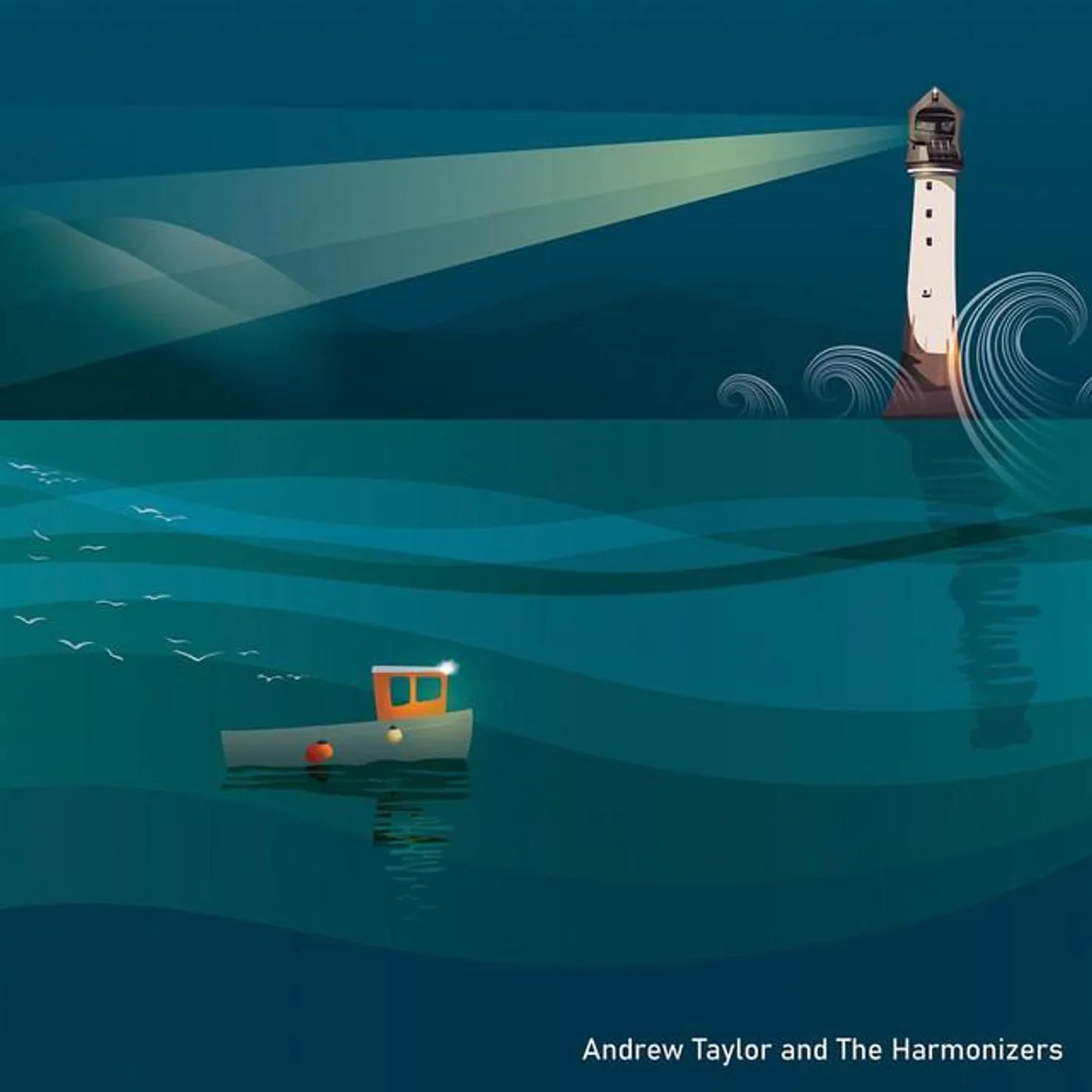 Andrew Taylor Brand Page