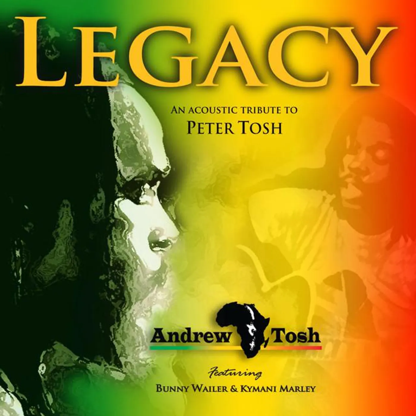 Andrew Tosh