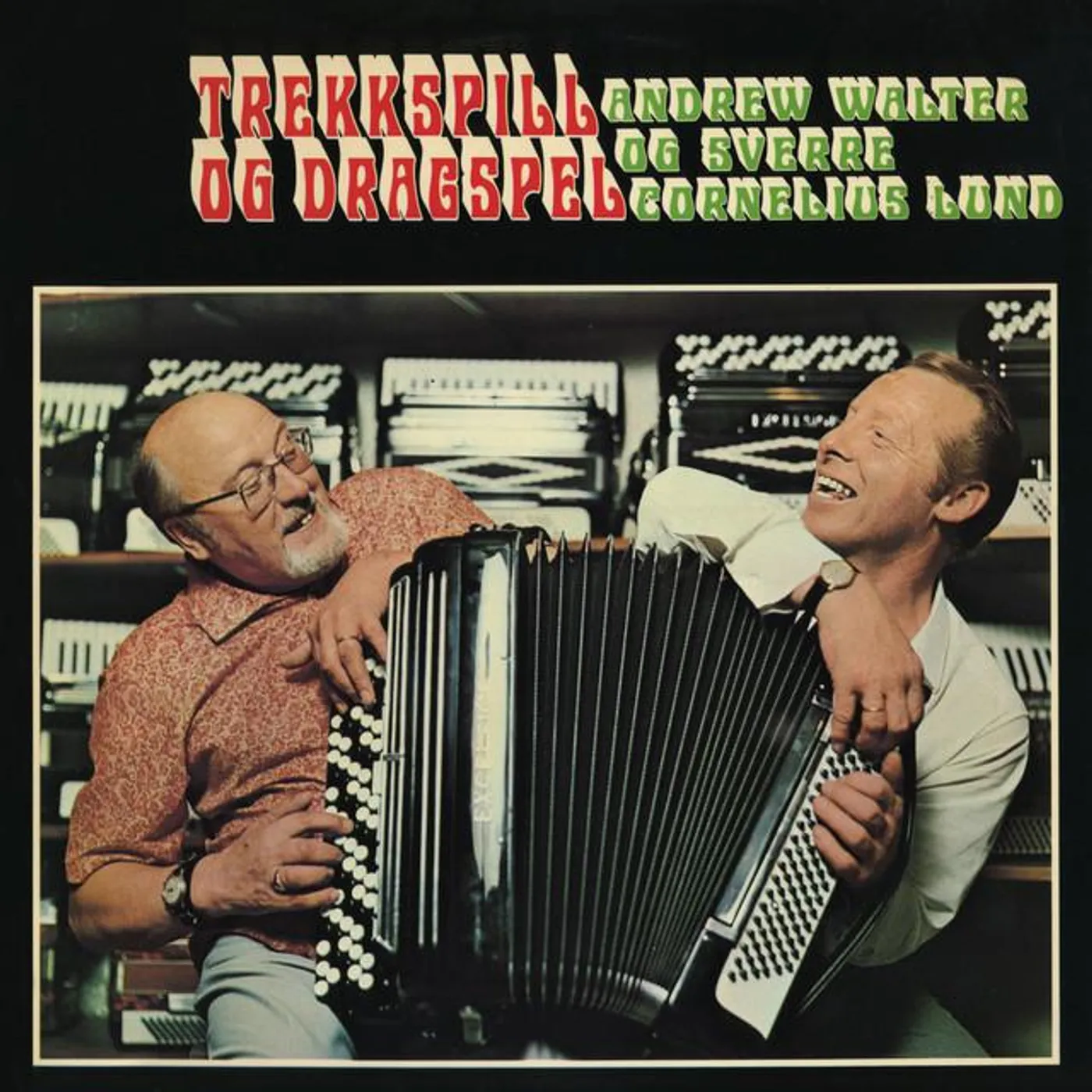 Andrew Walter Brand Page