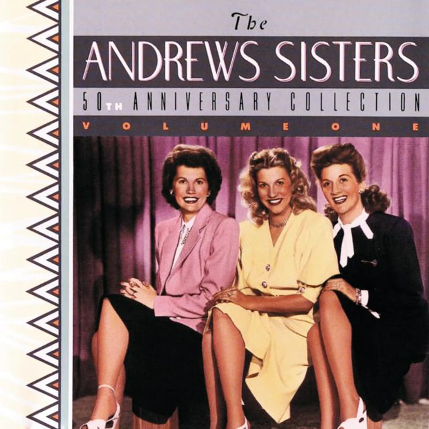 The Andrews Sisters Brand Page