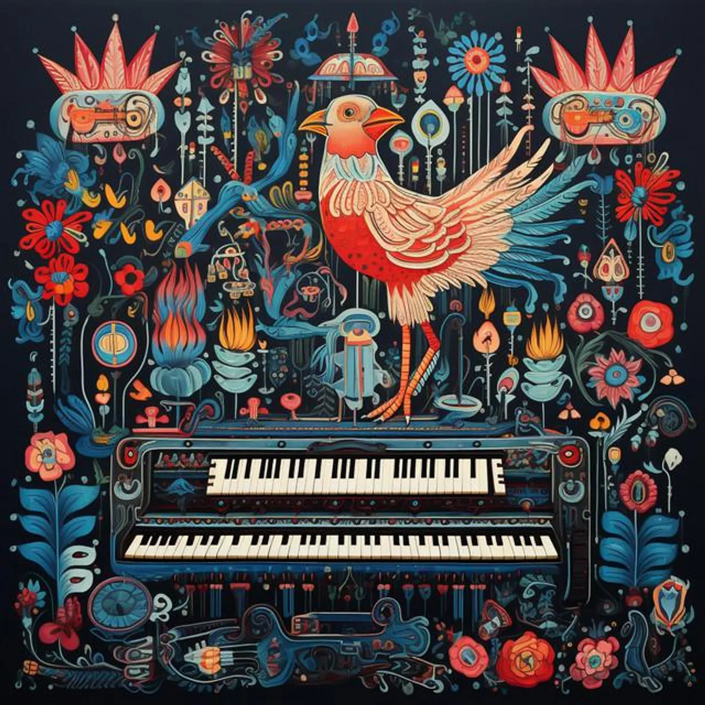 Andrey Kiritchenko Brand Page