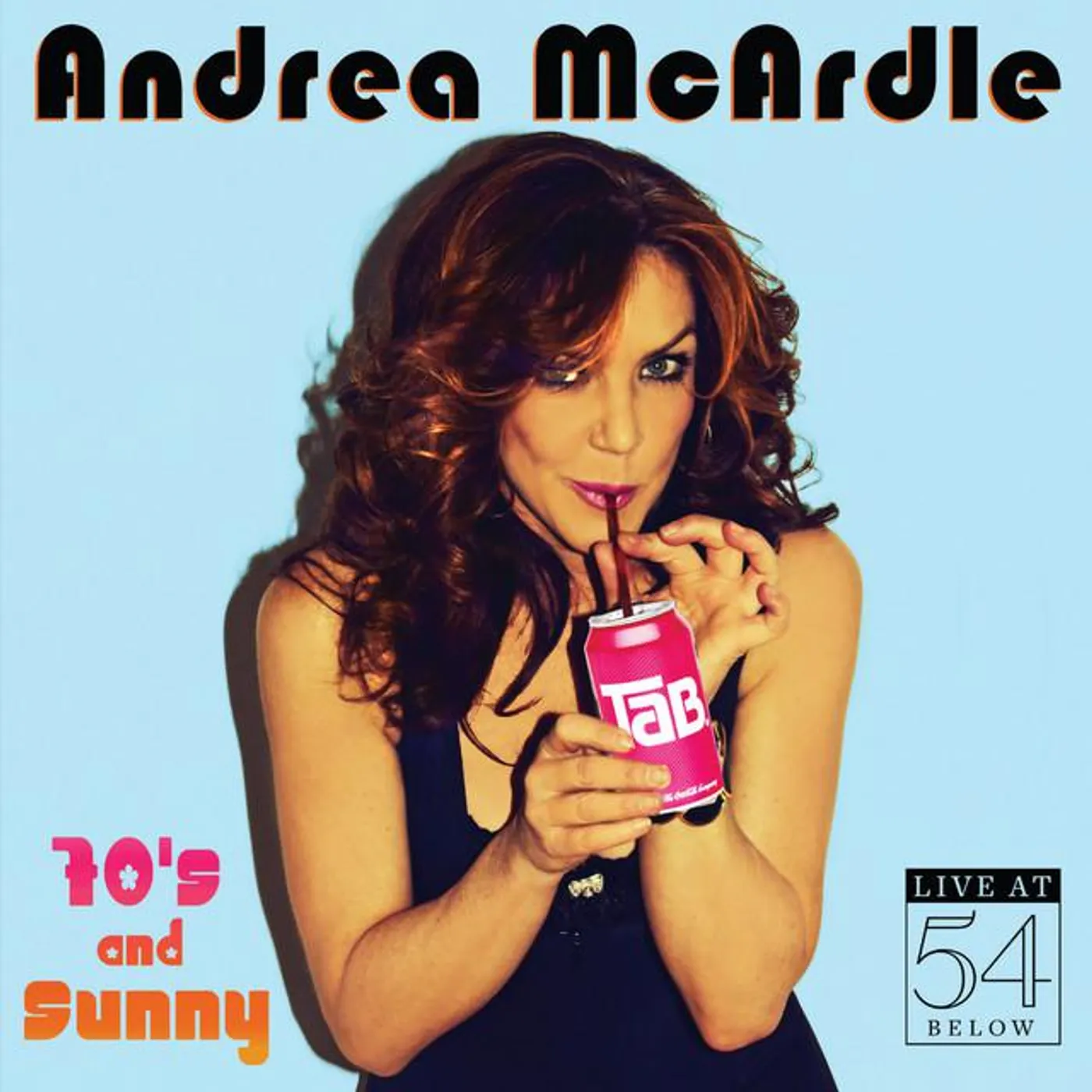 Andrea McArdle Brand Page