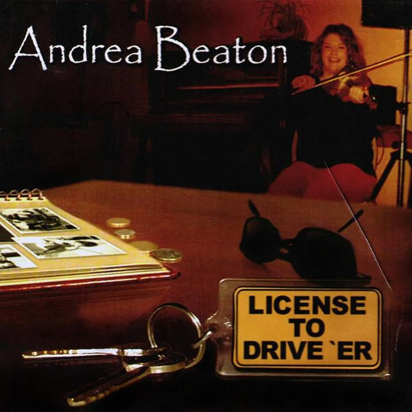 Andrea Beaton Brand Page