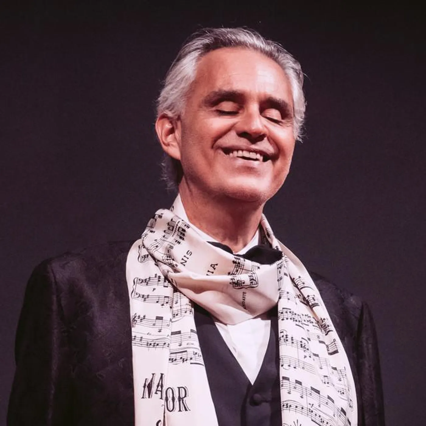 Andrea Bocelli Brand Page