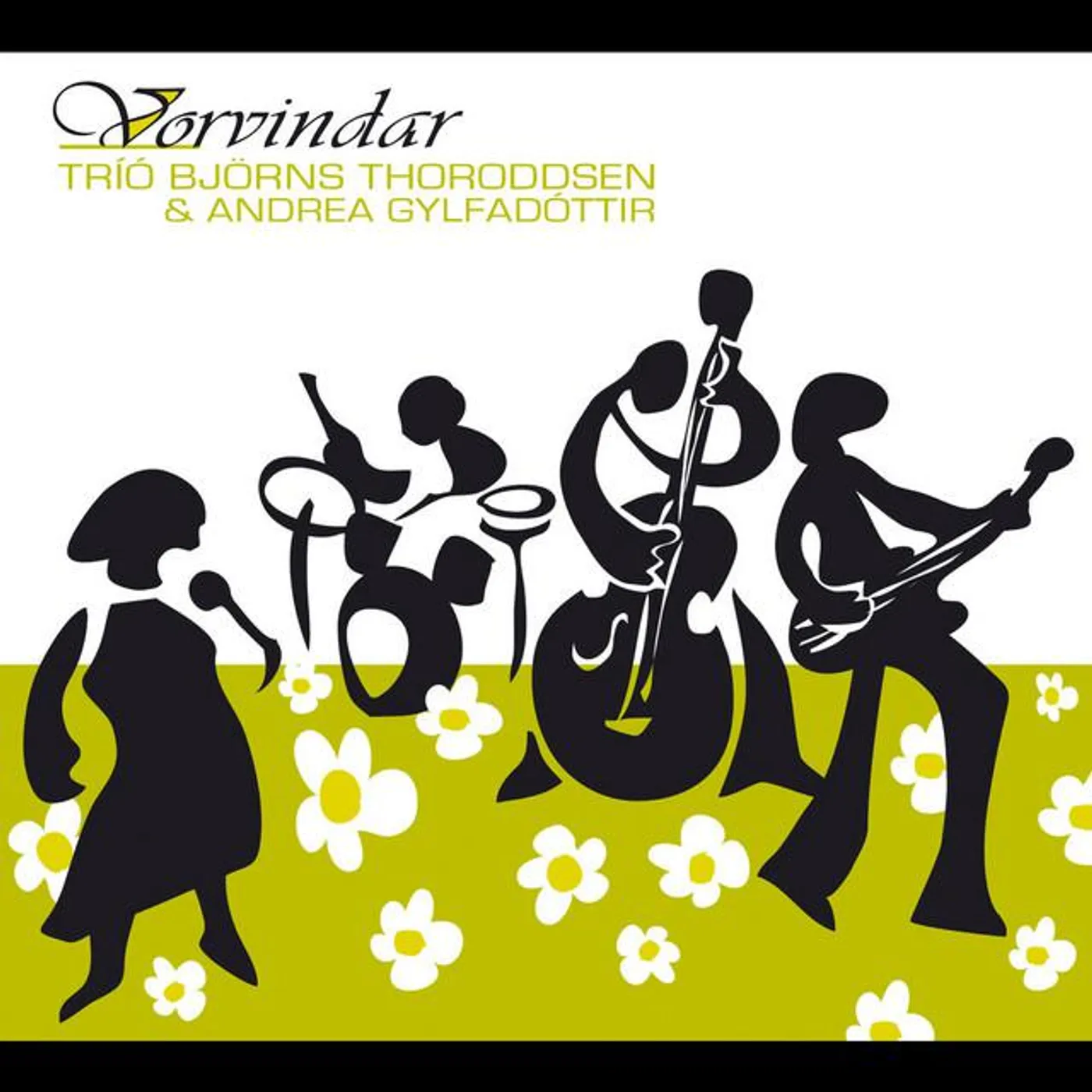 Andrea Gylfadóttir Brand Page