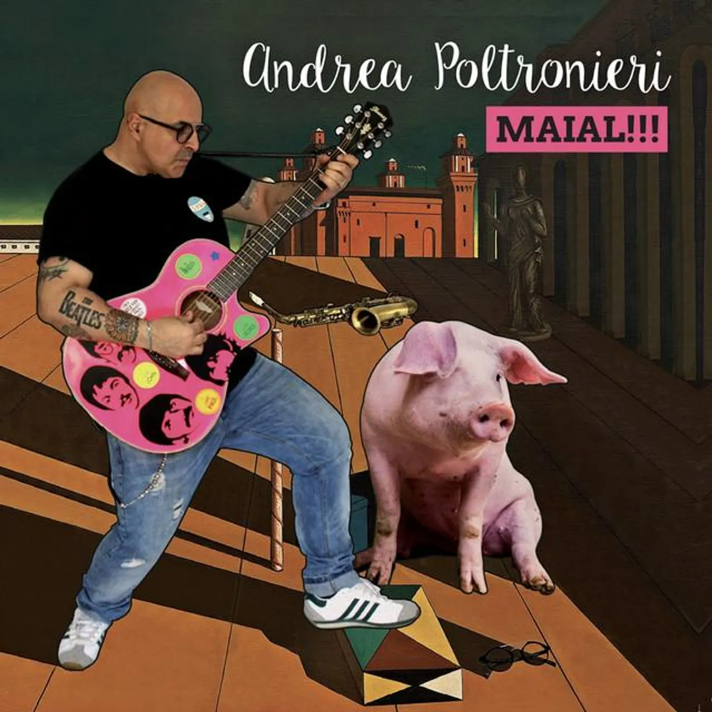 Andrea Poltronieri Brand Page