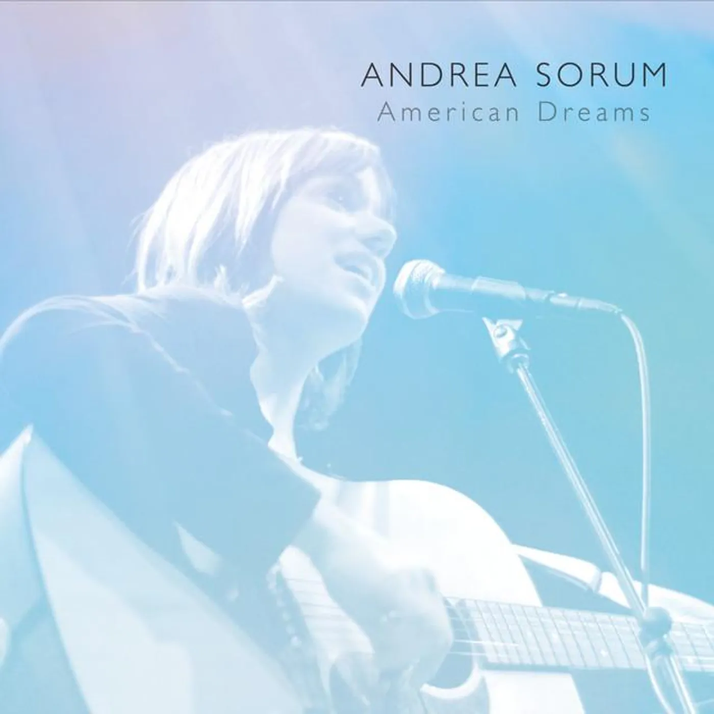 Andrea Sorum Brand Page