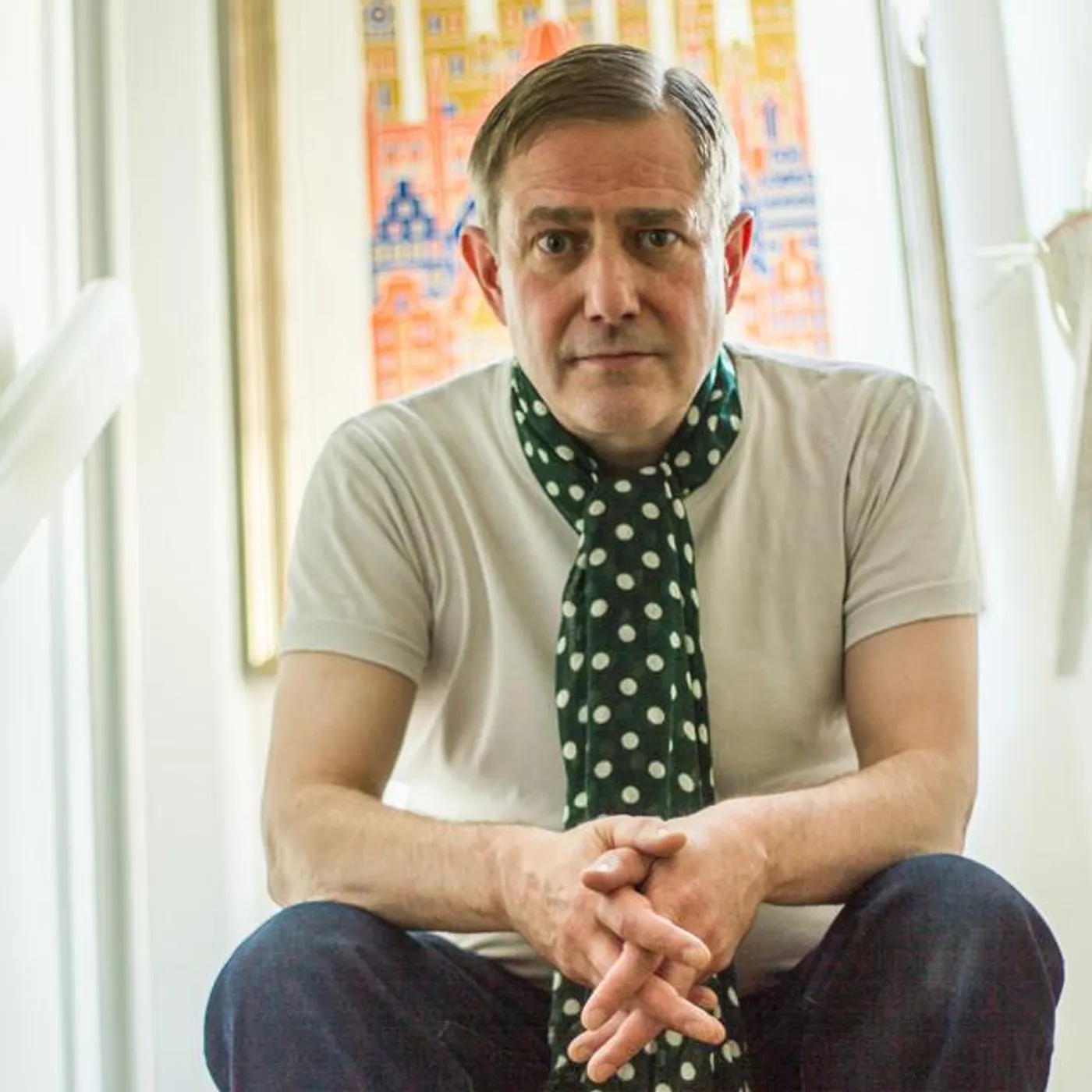 Andreas Dorau Brand Page