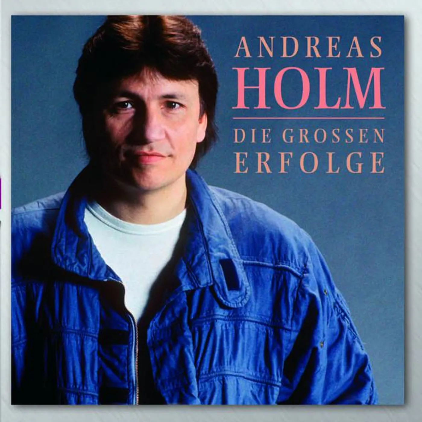 Andreas Holm Brand Page