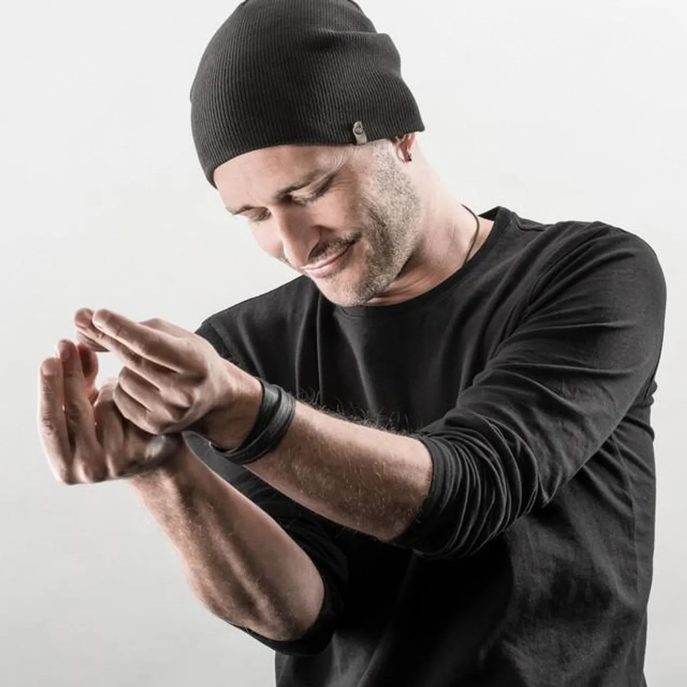 Andreas Schaerer Brand Page