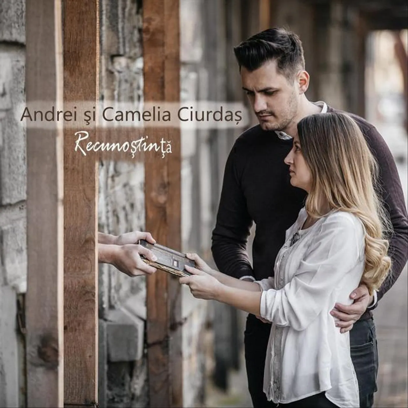 Andrei si Camelia Ciurdas Brand Page