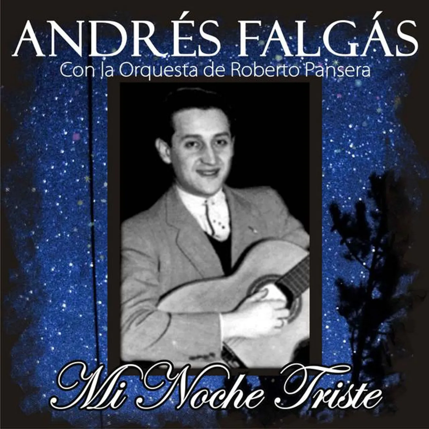 Andres Falgas Brand Page