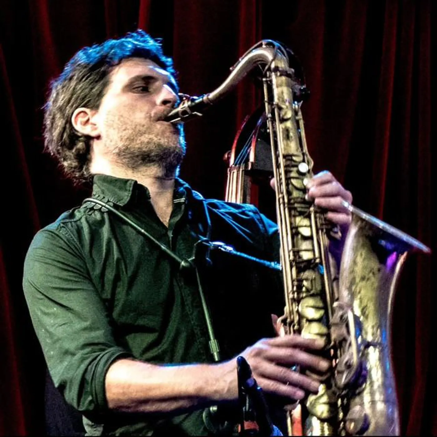 Andres Hayes Brand Page