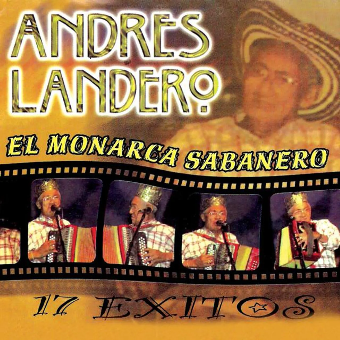 Andres Landero Brand Page
