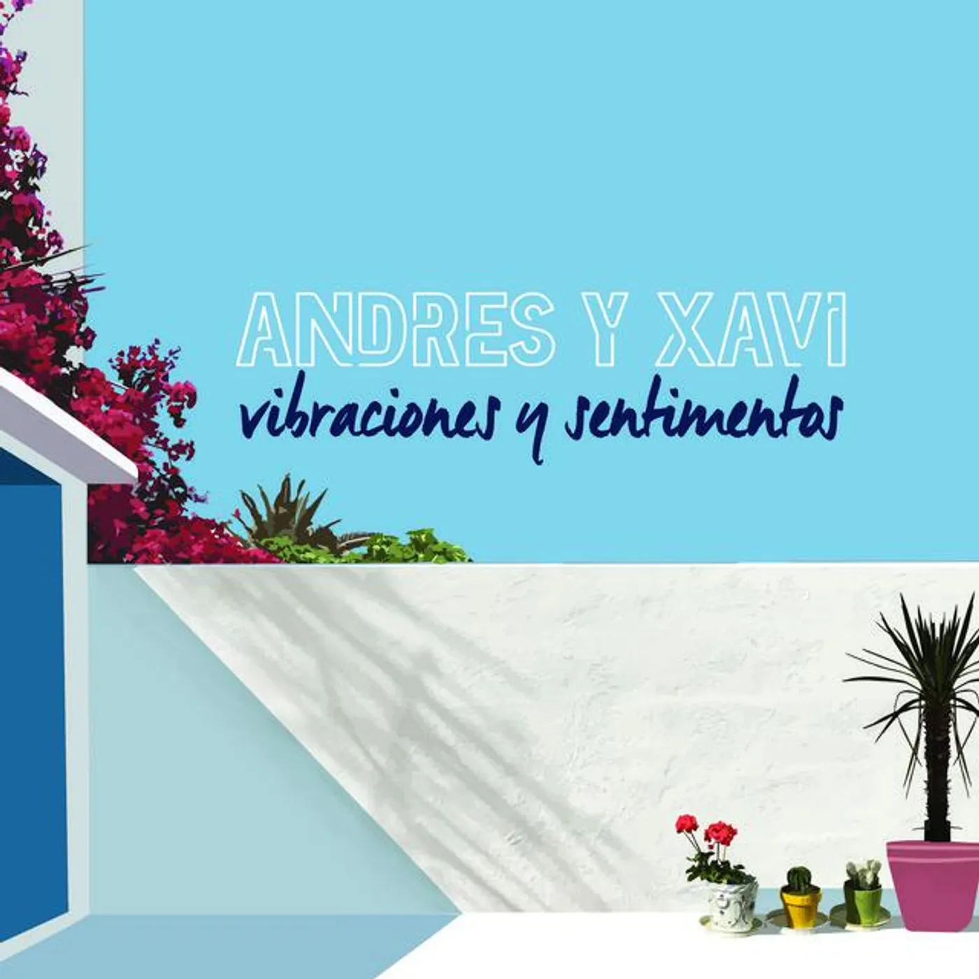 Andres y Xavi Brand Page