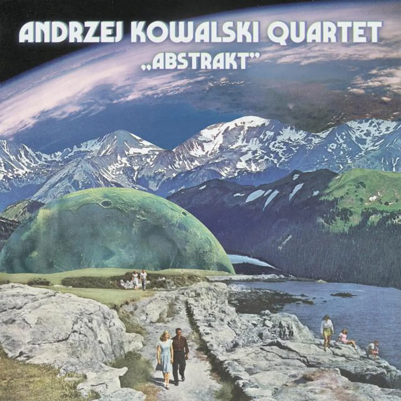 Andrzej Kowalski Quartet