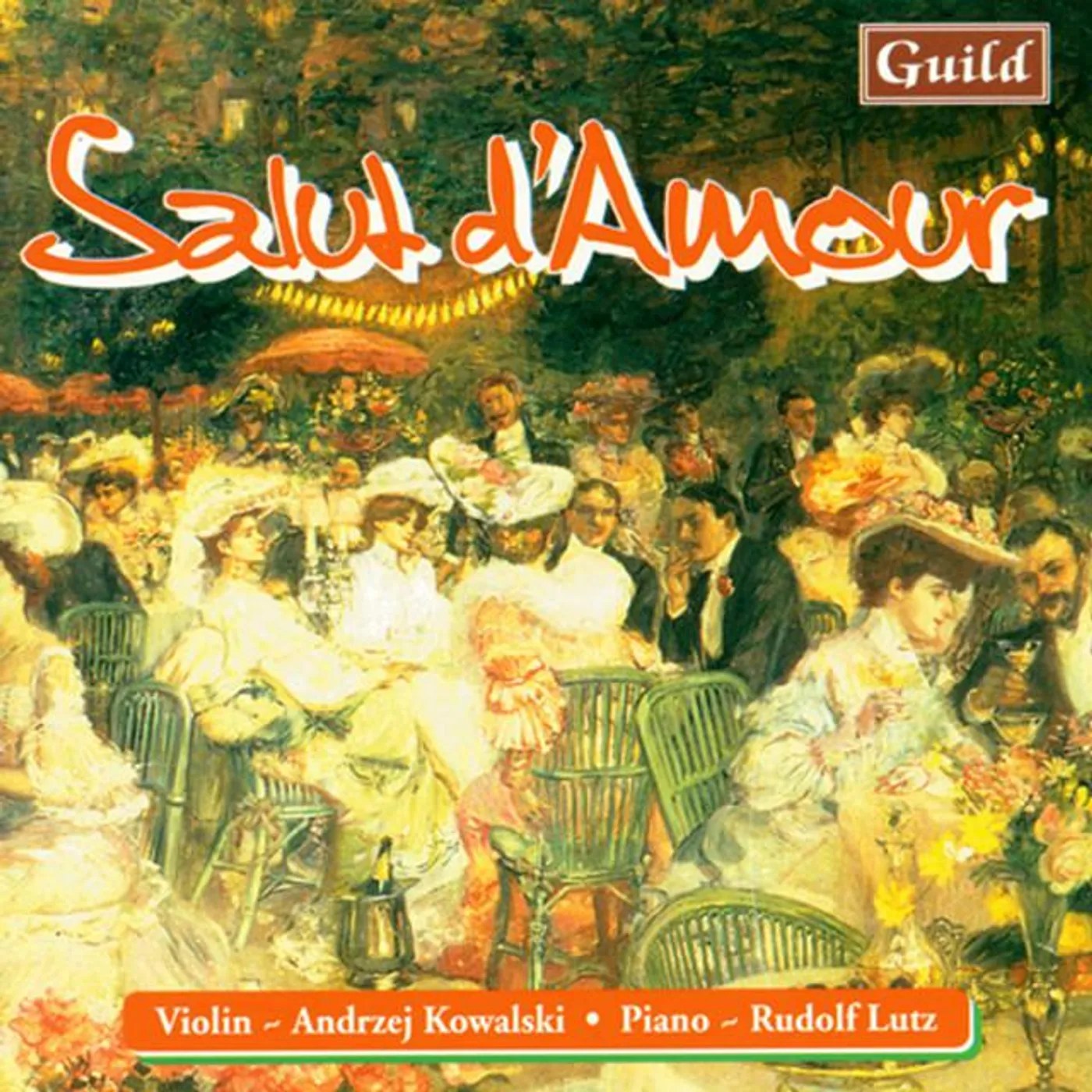 Andrzej Kowalski Brand Page