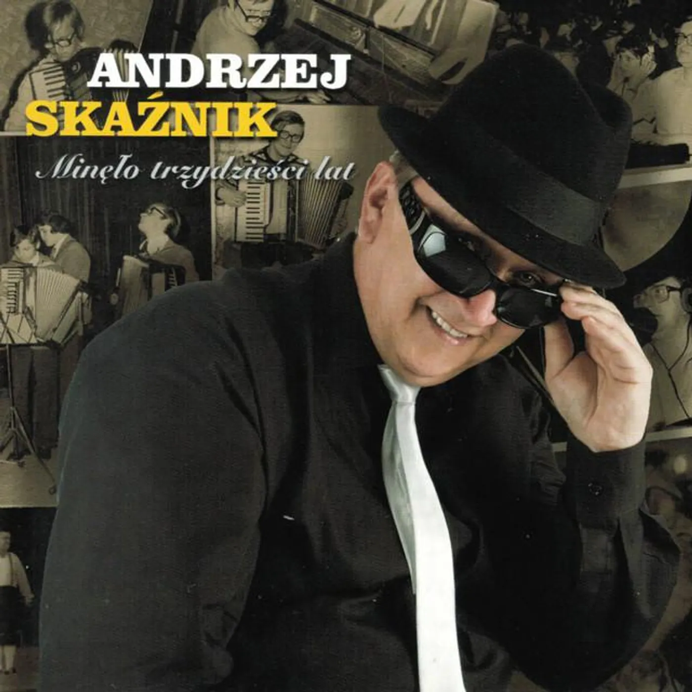 Andrzej Skaznik Brand Page