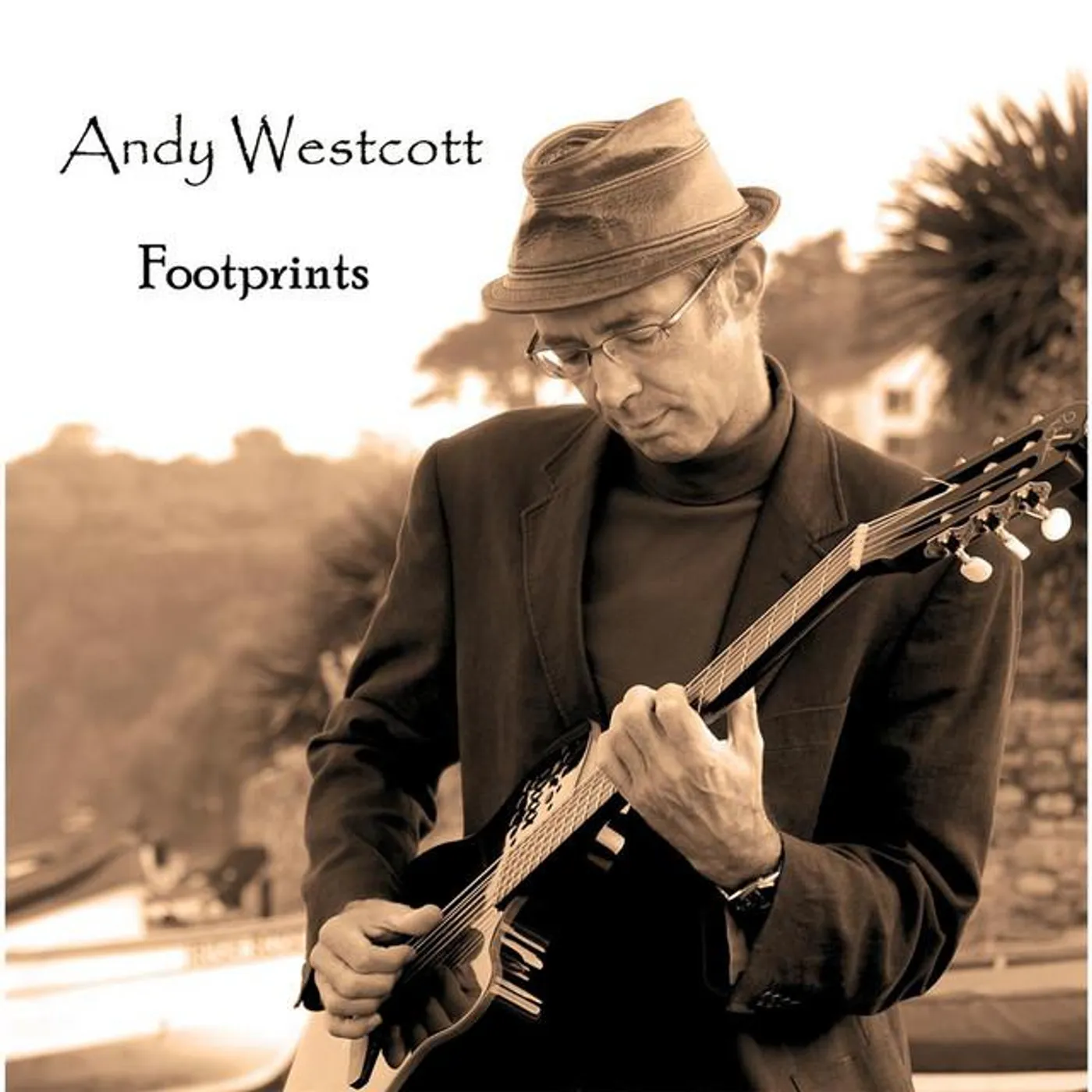 Andy Westcott Brand Page