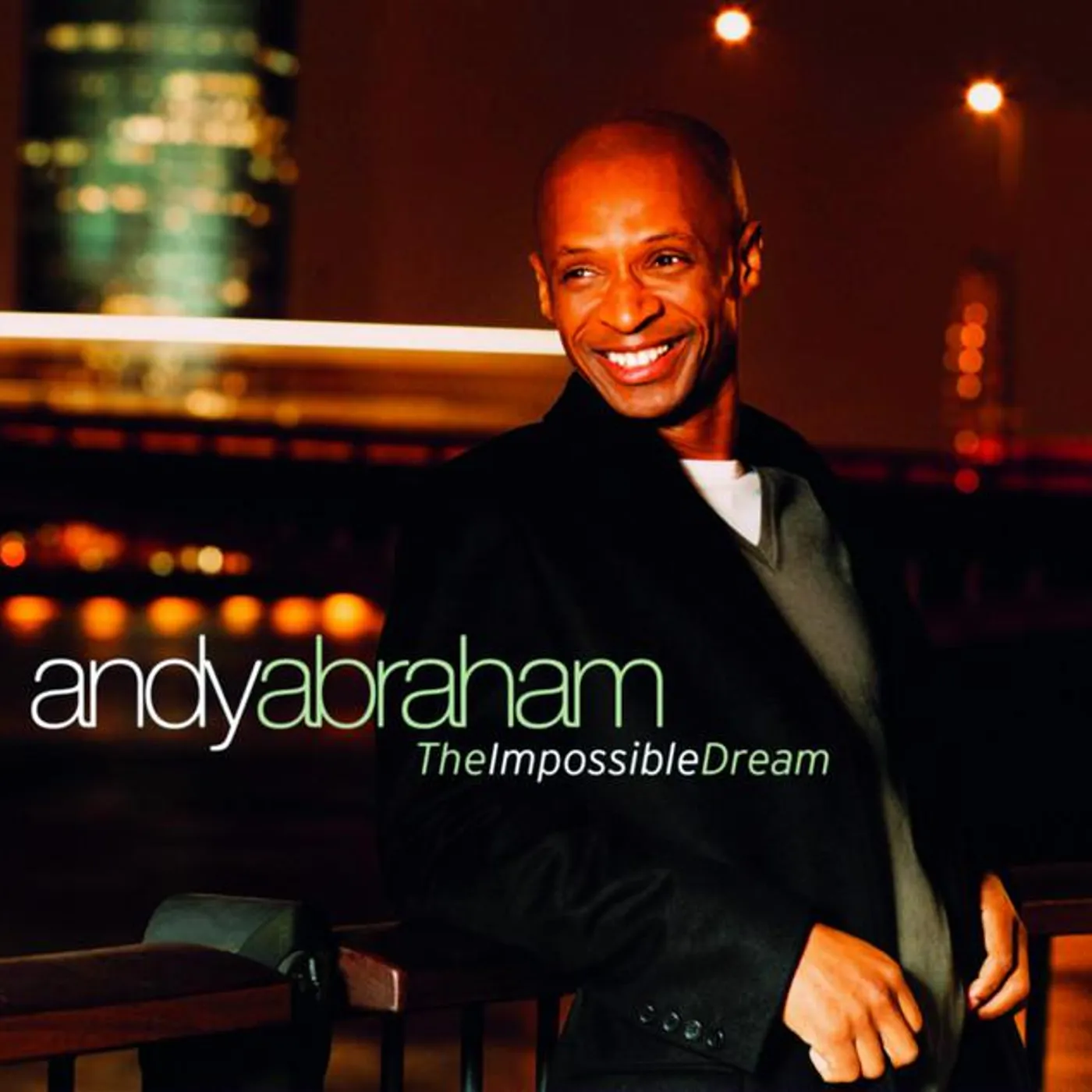 Andy Abraham Brand Page