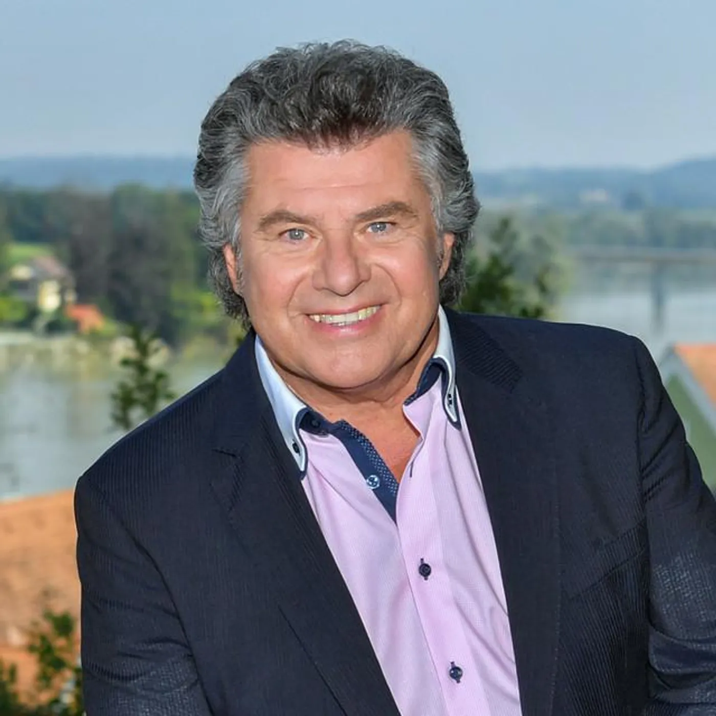 Andy Borg Brand Page