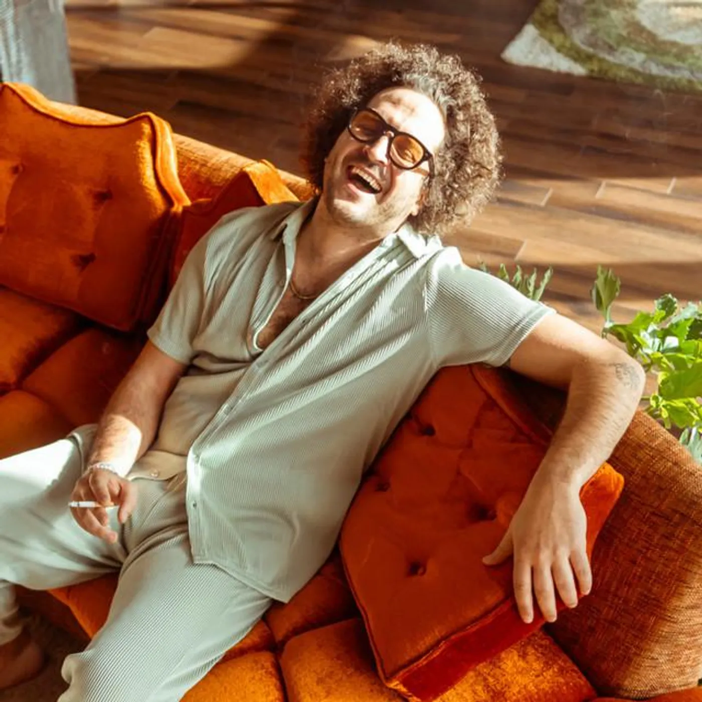 Andy Frasco & The U.N. Brand Page