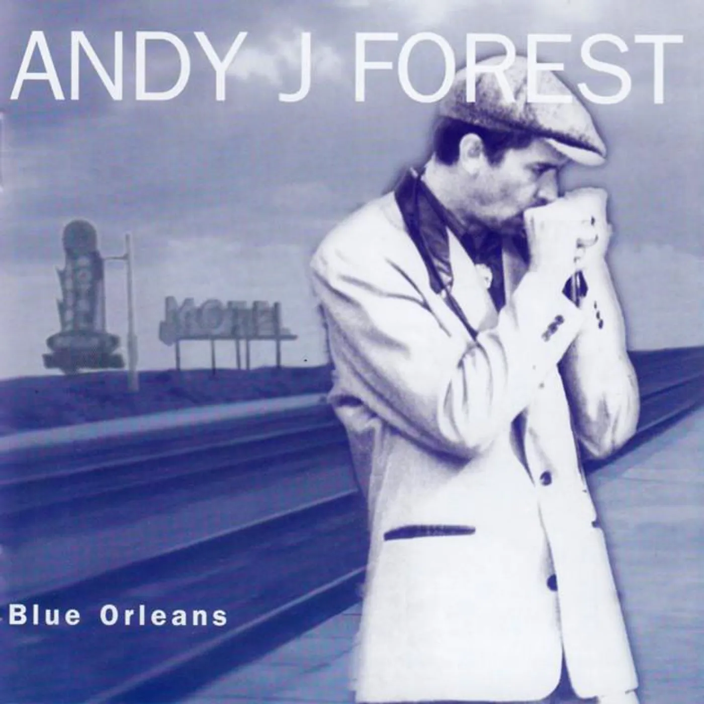 Andy J Forest