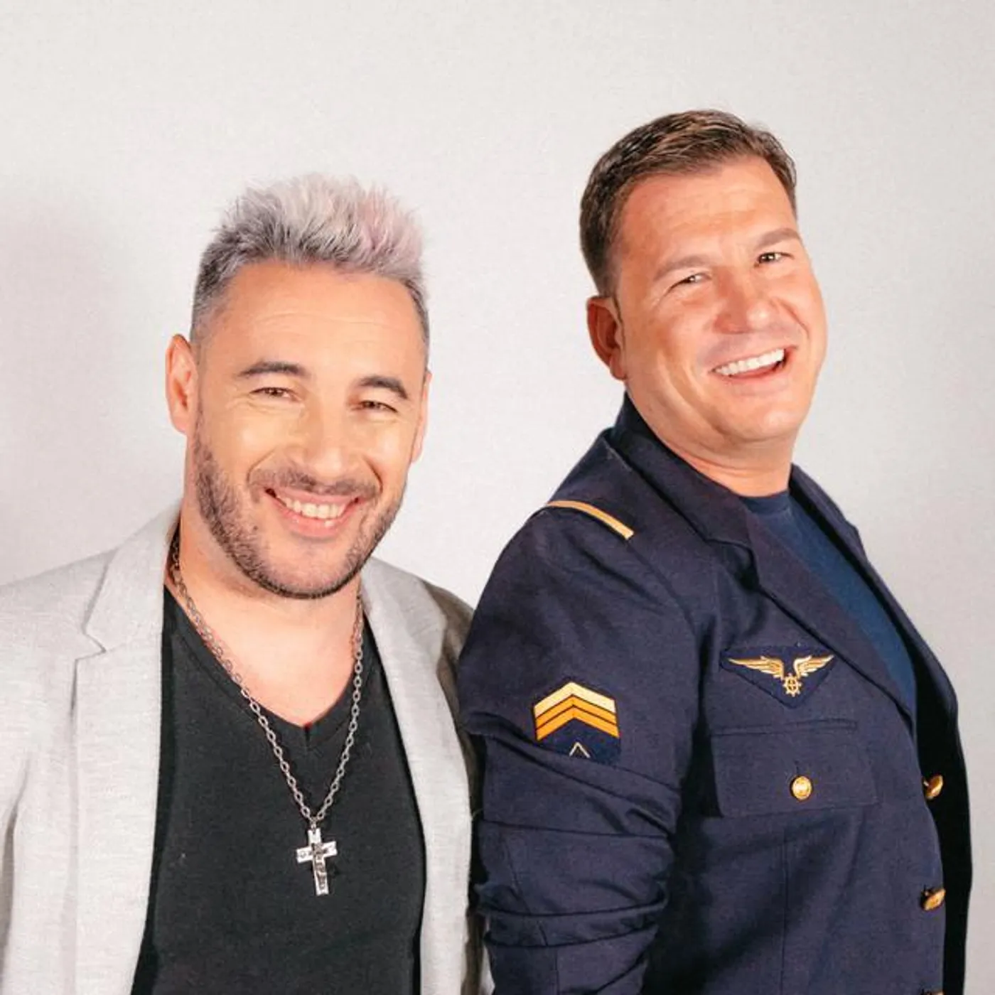 Andy & Lucas Brand Page