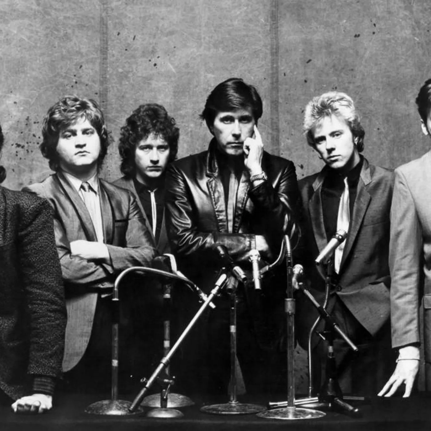 Andy Mackay Brand Page