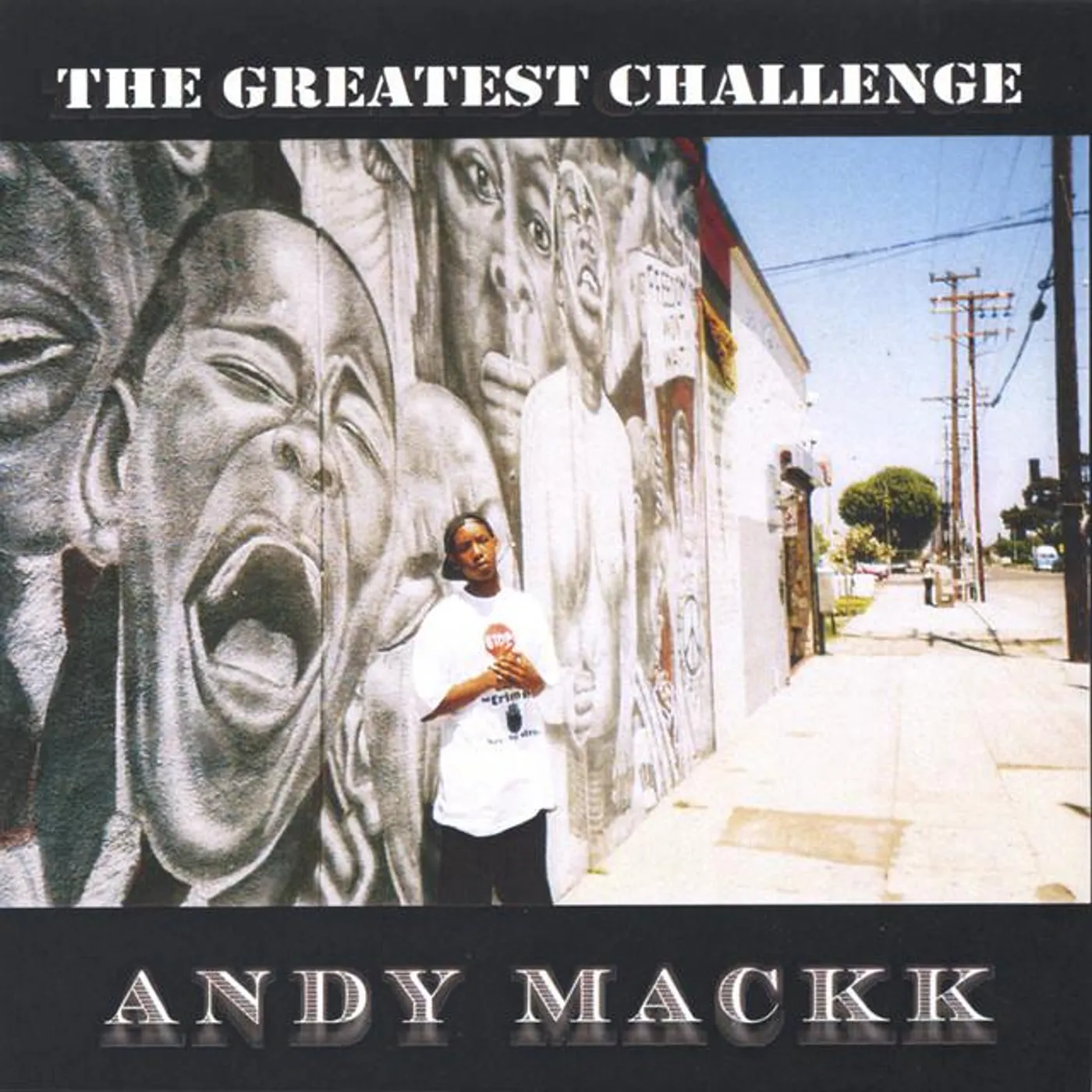 Andy Mackk