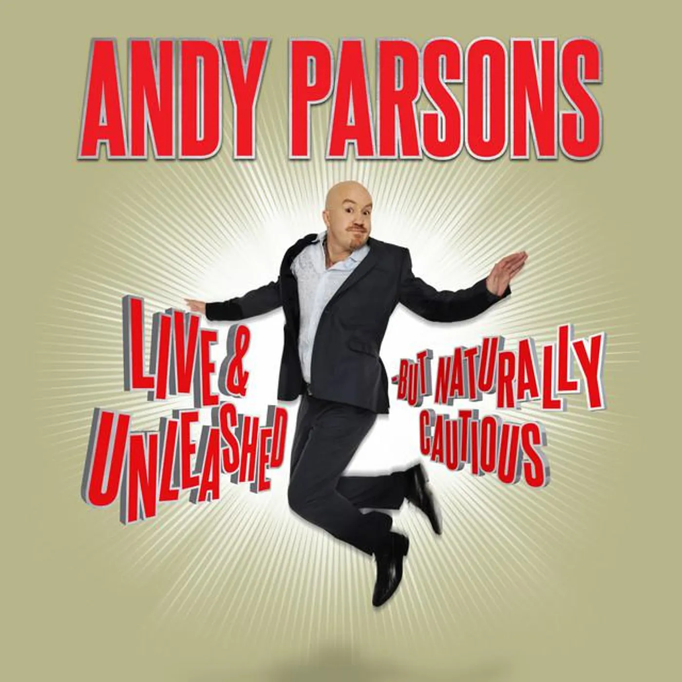 Andy Parsons Brand Page