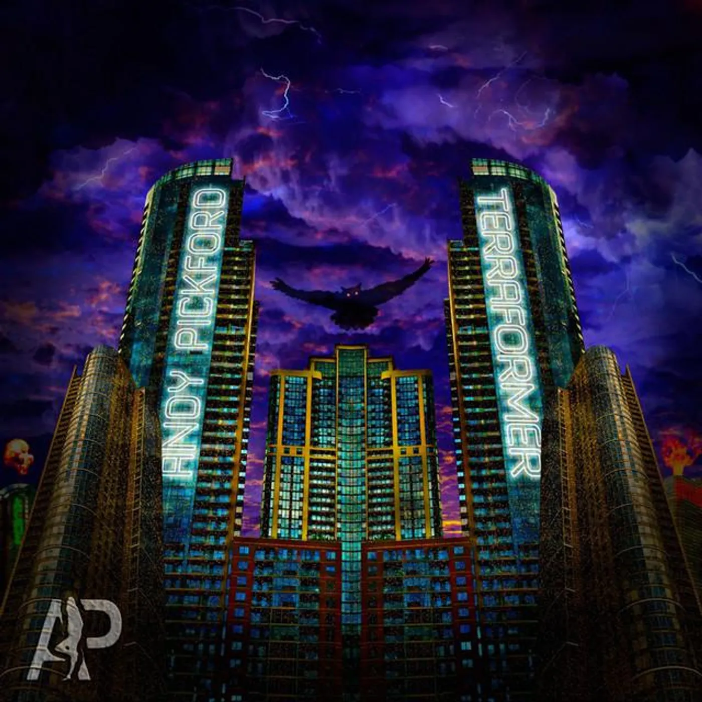 Andy Pickford Brand Page