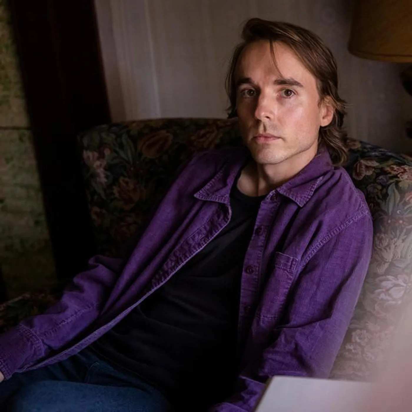 Andy Shauf Brand Page