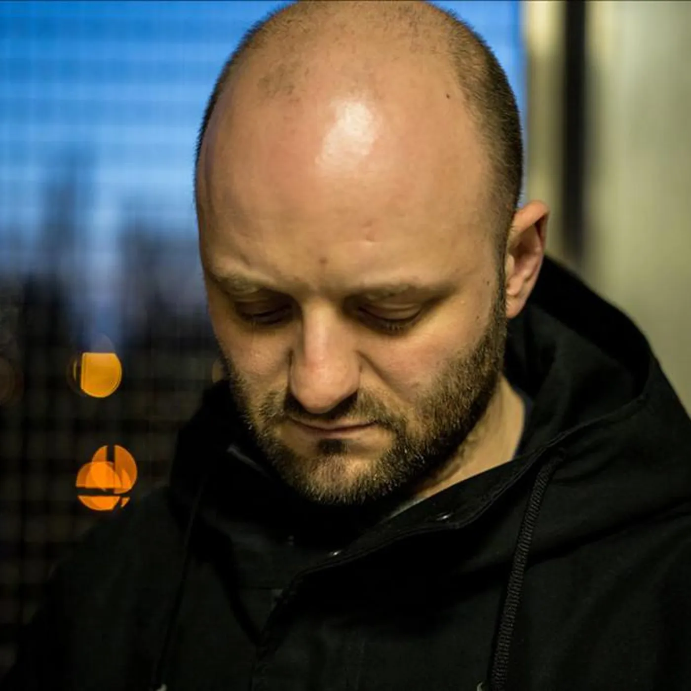 Andy Stott Brand Page