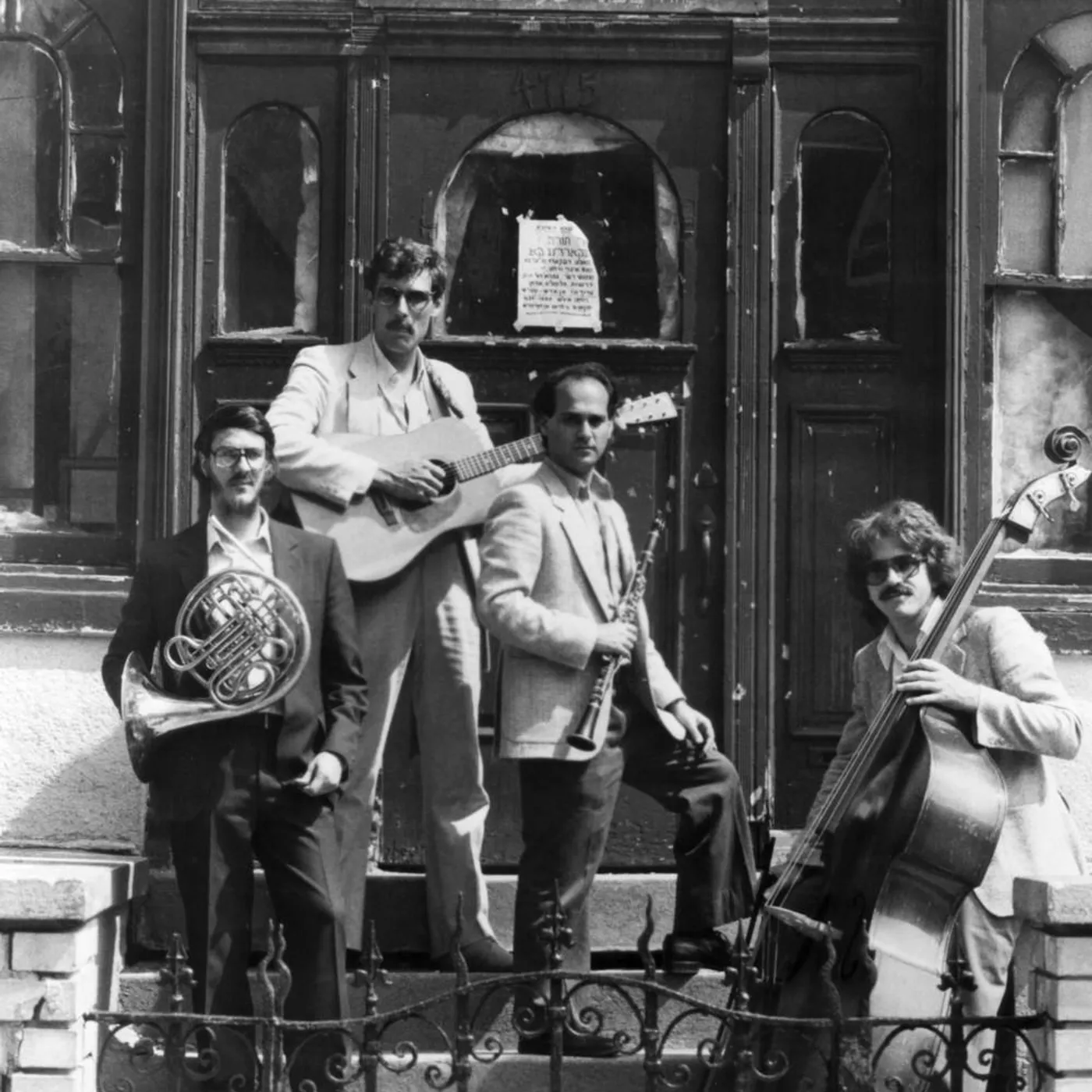 Andy Statman Brand Page