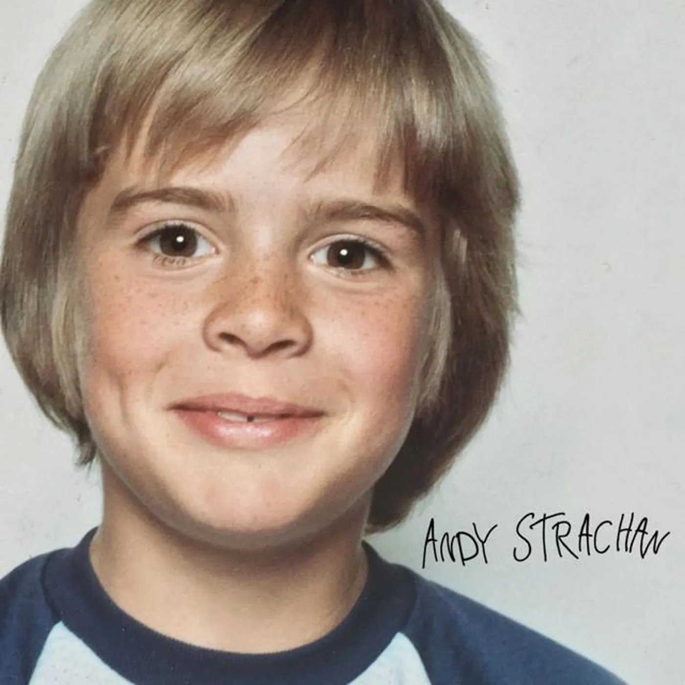 Andy Strachan Brand Page