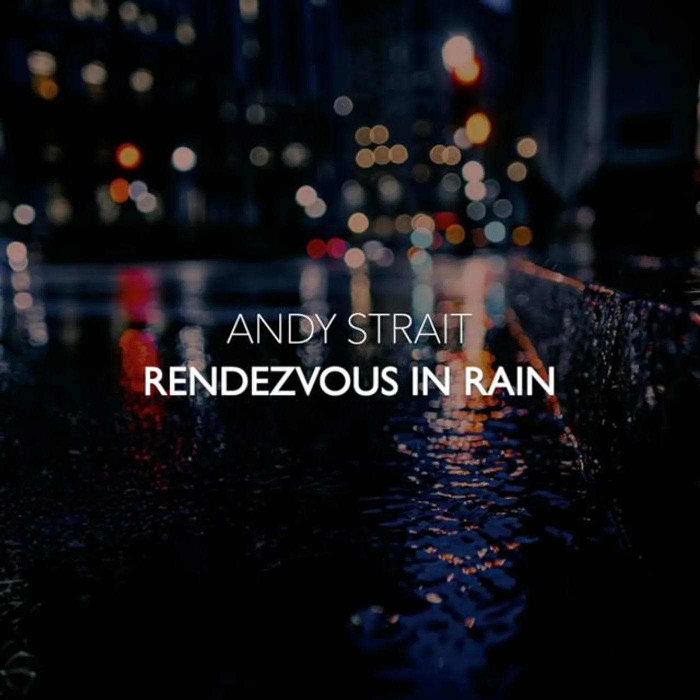 Andy Strait Brand Page