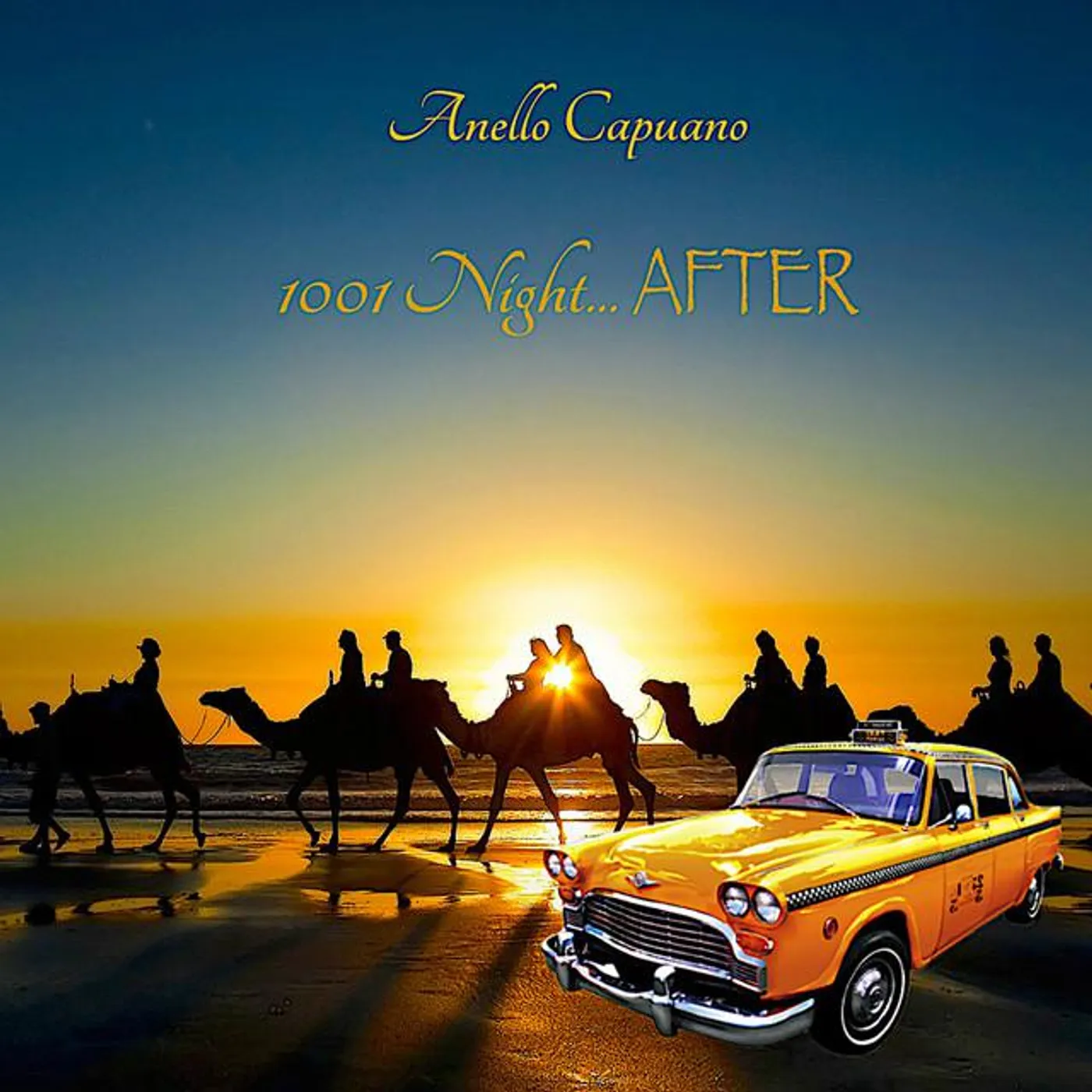 Anello Capuano Brand Page