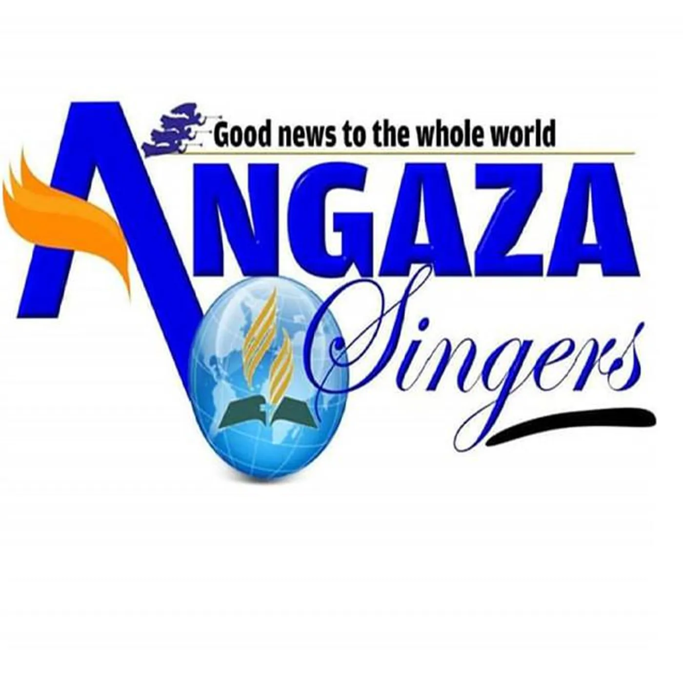 Angaza Singers Brand Page