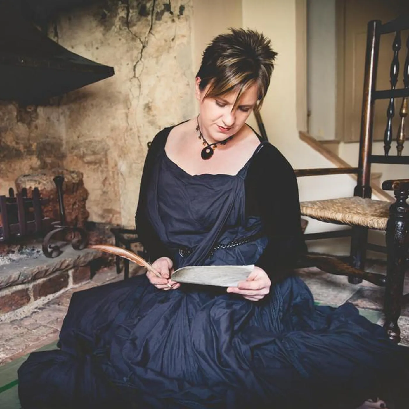 Ange Hardy Brand Page