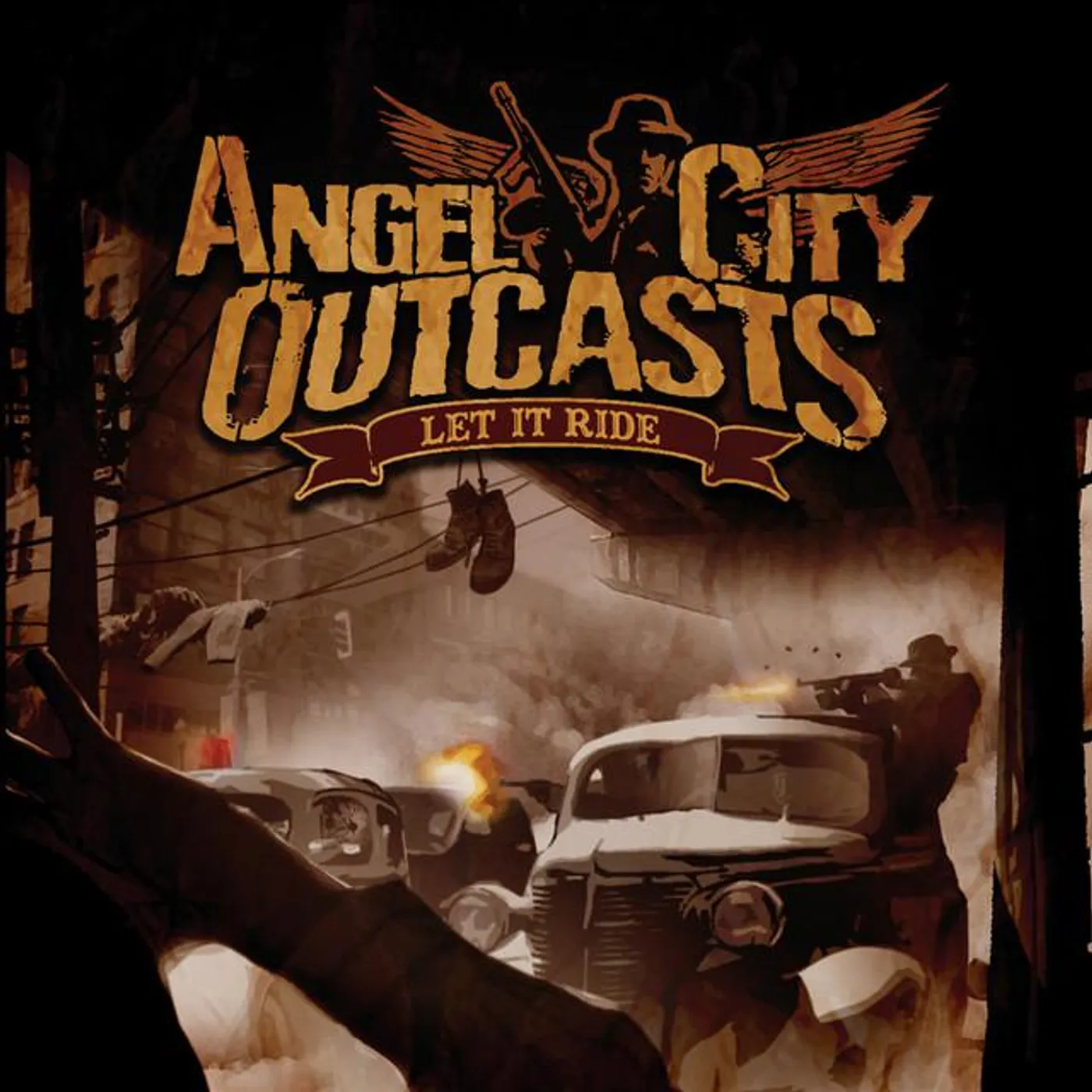 Angel City Outcasts