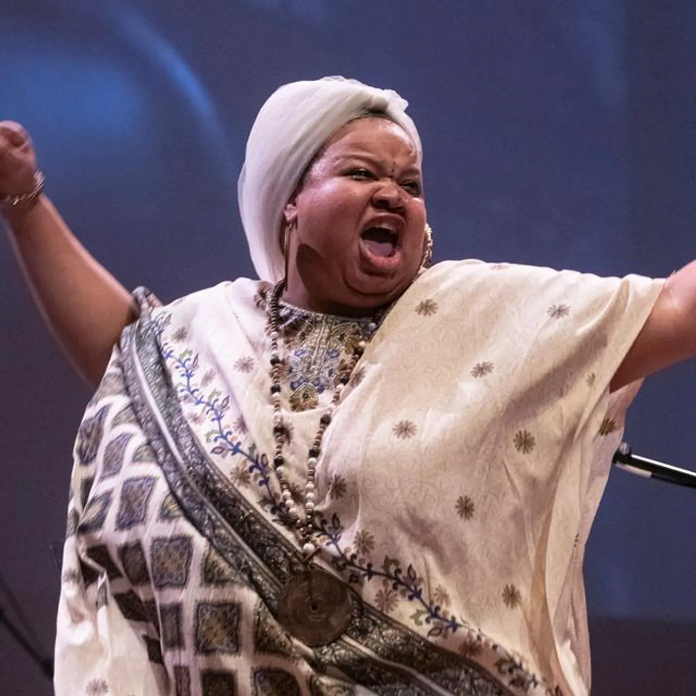 Angel Bat Dawid Brand Page