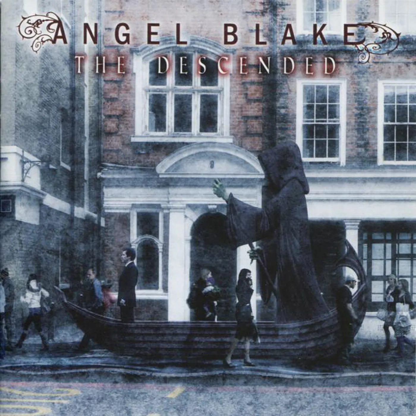 Angel Blake