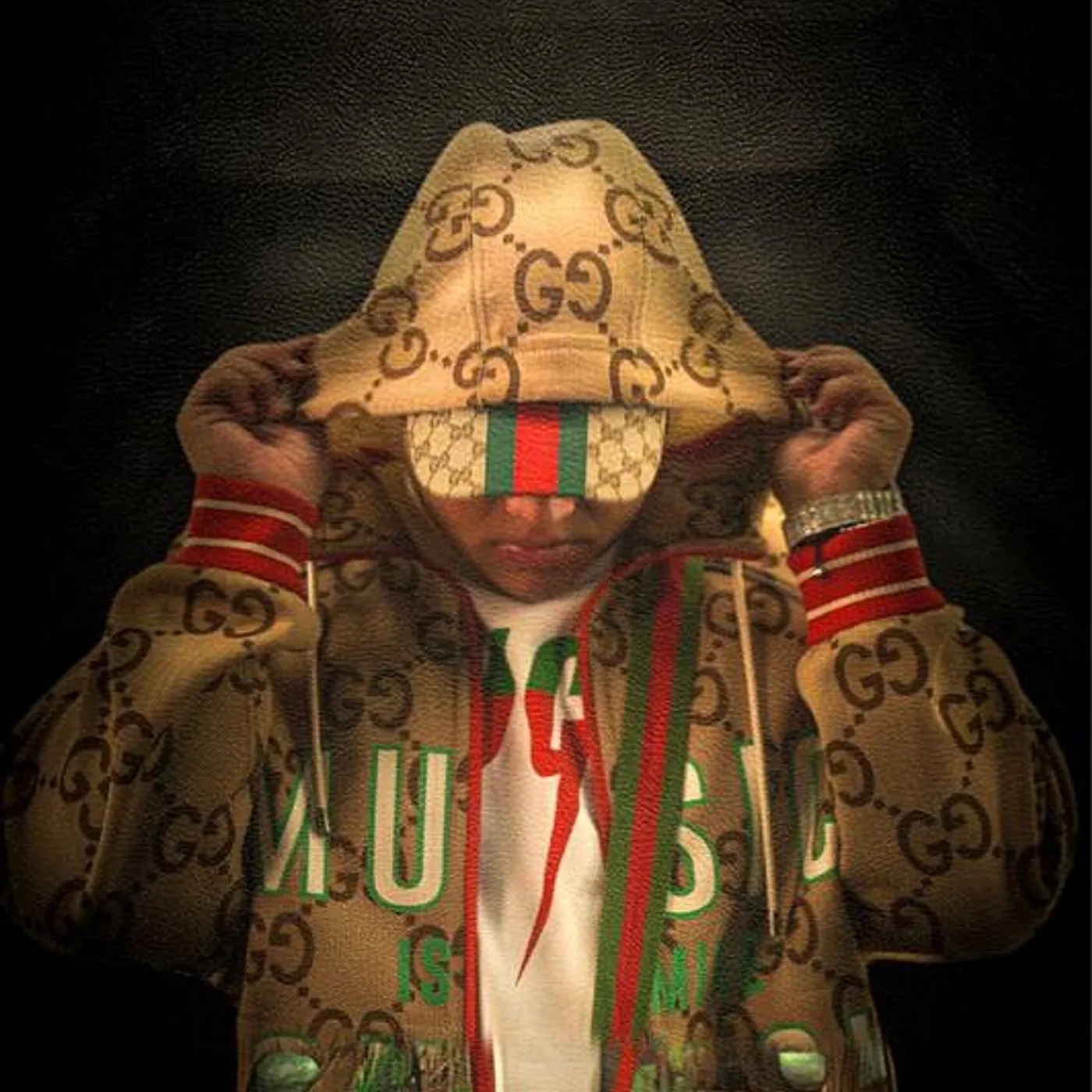 Angel Díaz Brand Page