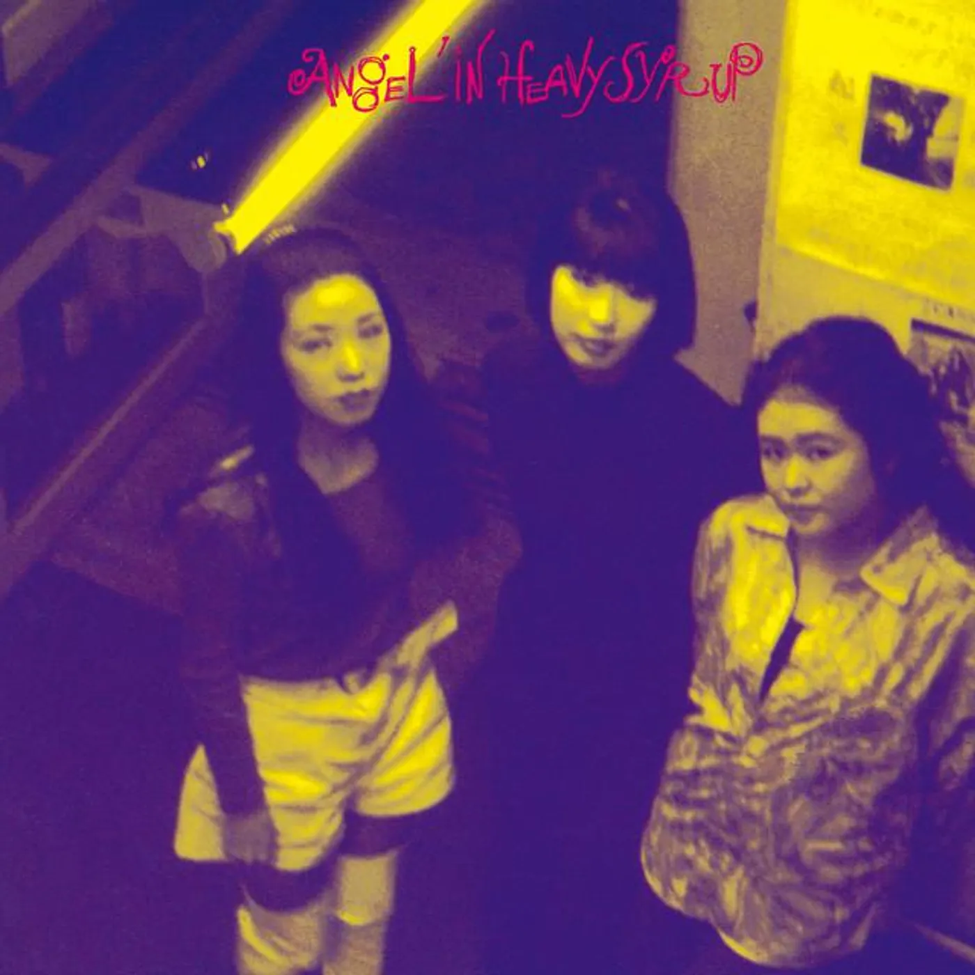 ANGEL'IN HEAVY SYRUP