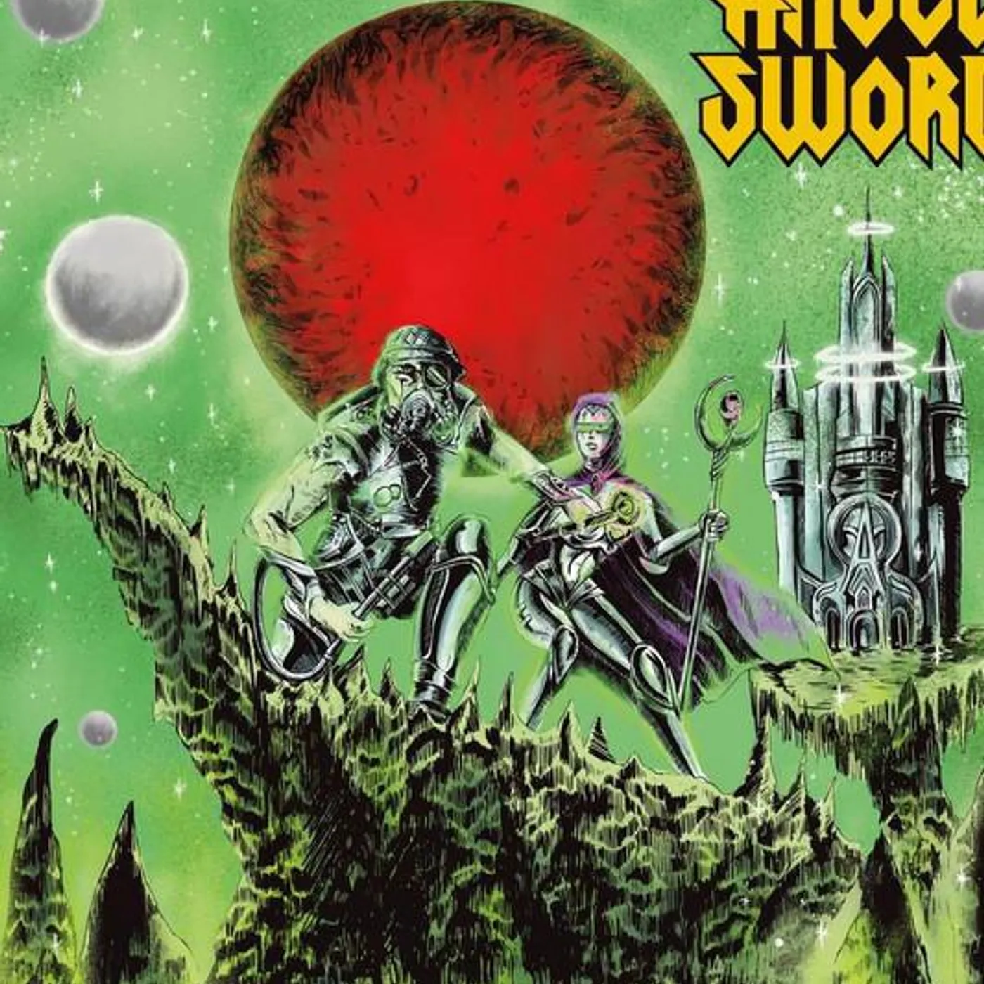 Angel Sword Brand Page