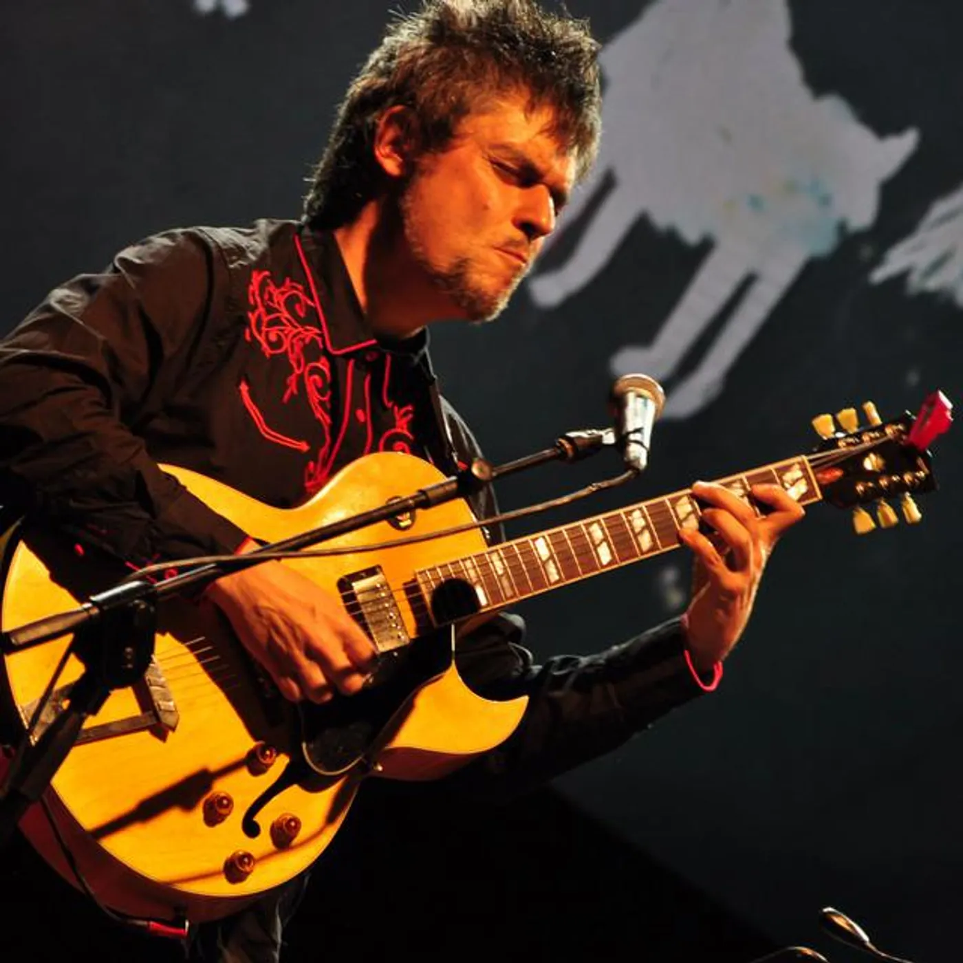 Angel Parra Orrego Brand Page