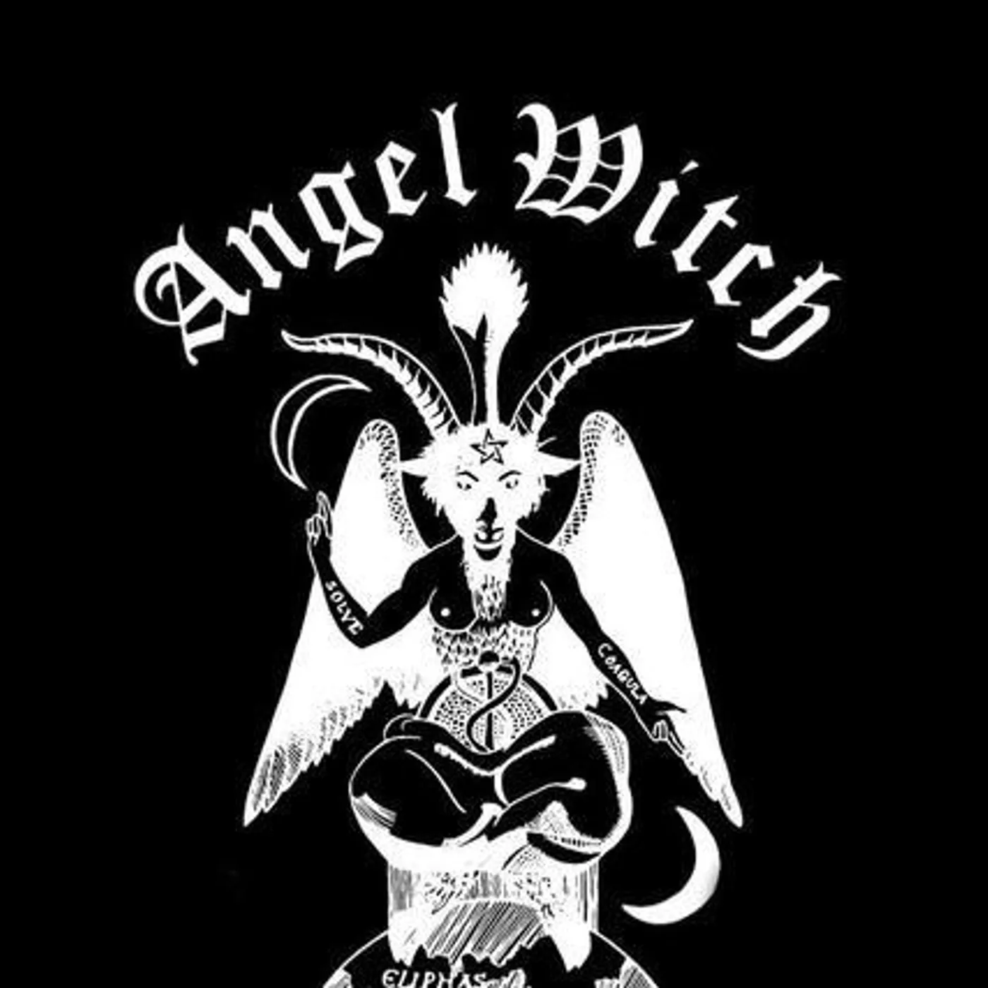 Angel Witch Brand Page