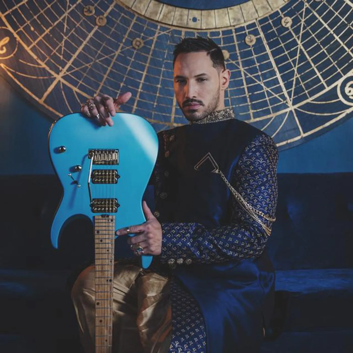 Angel Vivaldi Brand Page