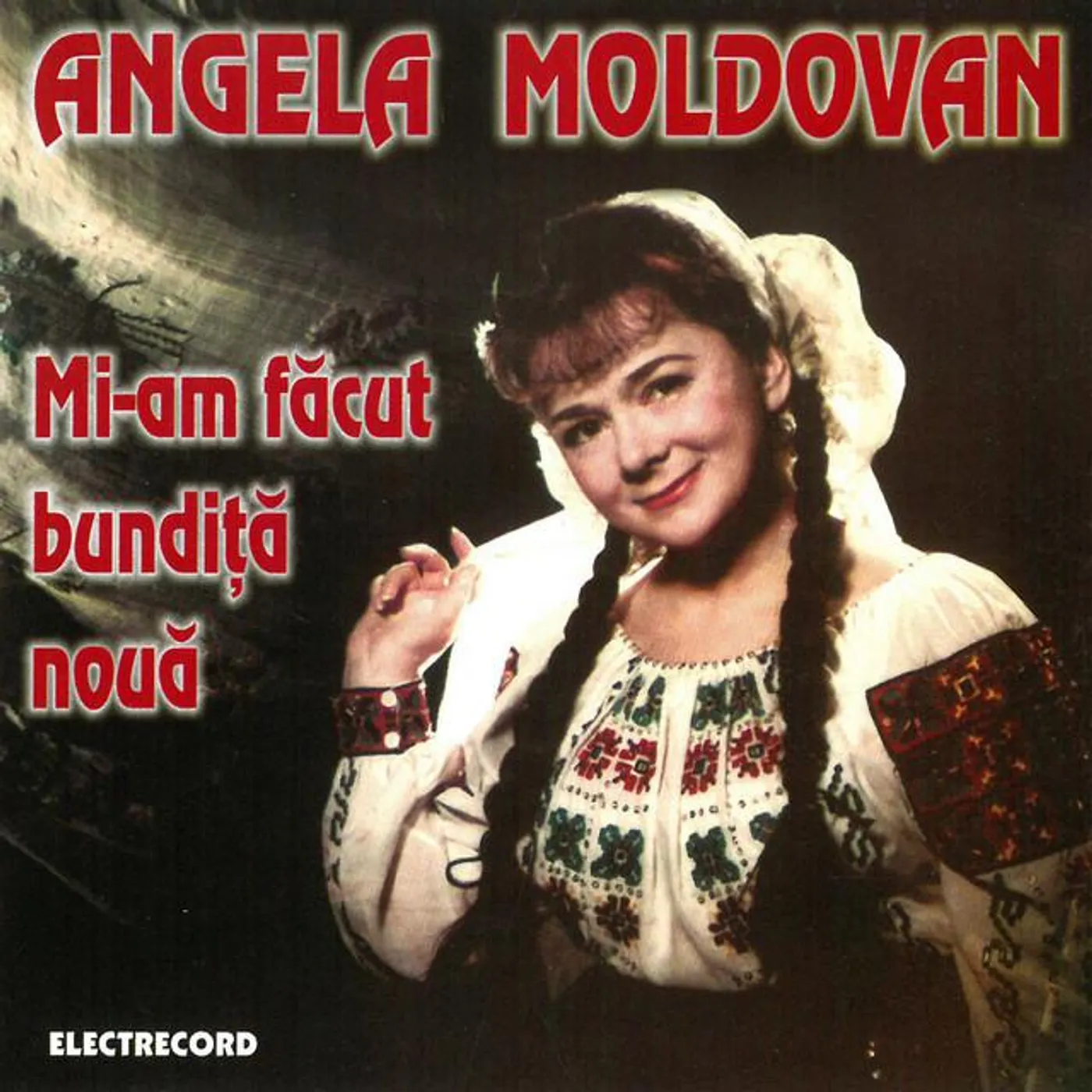 Angela Moldovan